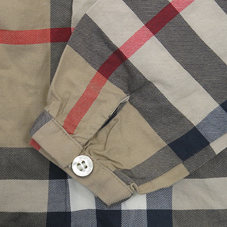 Burberry(������) �Ƶ��� üũ���� Ƽ �̹���3 - ���̺��� �߰���ǰ