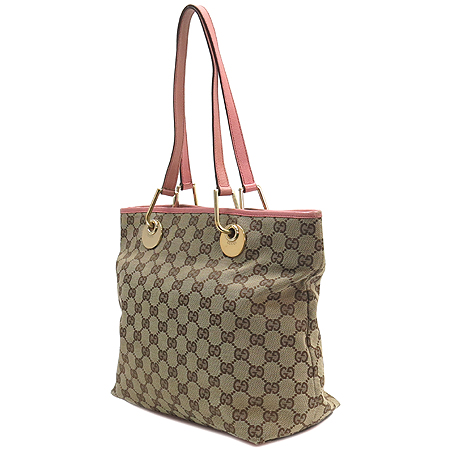Gucci(����) 139552 GG �ΰ� �ڰ��� ¤�� �ٰ� ����� �̹���2 - ���̺��� �߰���ǰ