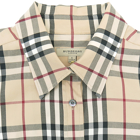 Burberry(������) üũ���� ���� �̹���2 - ���̺��� �߰���ǰ