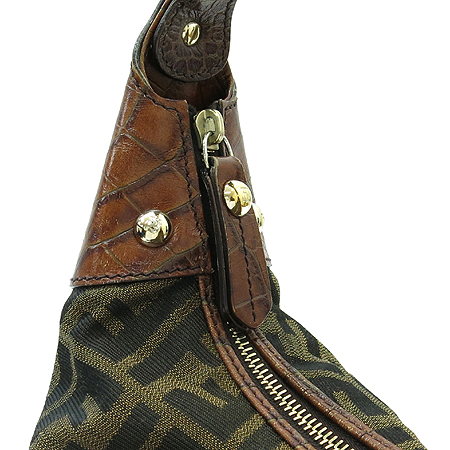 Fendi(���) 8BR593 ������ ��Ƽġ FF�ΰ� �ڰ��� ȣ�� ����� �̹���4 - ���̺��� �߰���ǰ