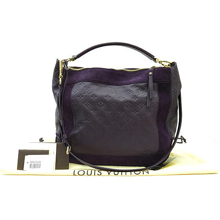 Louis Vuitton(���̺���) M40588 ���׷� �����ÿ콺(AUDACIEUSE) AUBE MM ������ 2WAY �̹���2 - ���̺��� �߰���ǰ