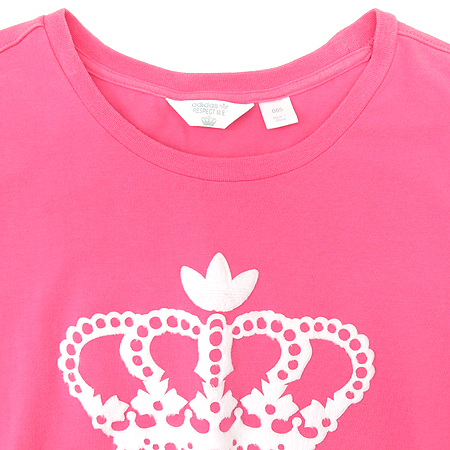 Adidas(�Ƶ�ٽ�) ��ũ �÷� ���� Ƽ �̹���2 - ���̺��� �߰���ǰ