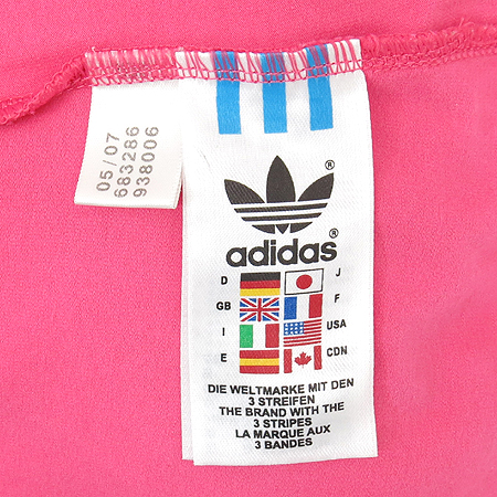 Adidas(�Ƶ�ٽ�) ��ũ �÷� ���� Ƽ �̹���5 - ���̺��� �߰���ǰ