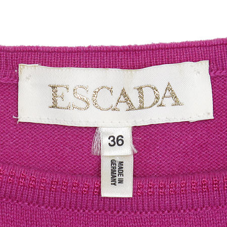 Escada(�������) ��ũ �÷� ��ũȥ�� ���� �̹���3 - ���̺��� �߰���ǰ