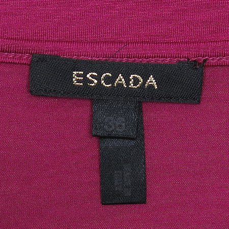 Escada(�������) ���ֻ� �÷� ���� Ƽ �̹���4 - ���̺��� �߰���ǰ