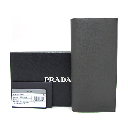 Prada(�����) 2M0836 ���ǾƳ� ANTRACITE ���� ������ [��õ ������] �̹���4 - ���̺��� �߰���ǰ