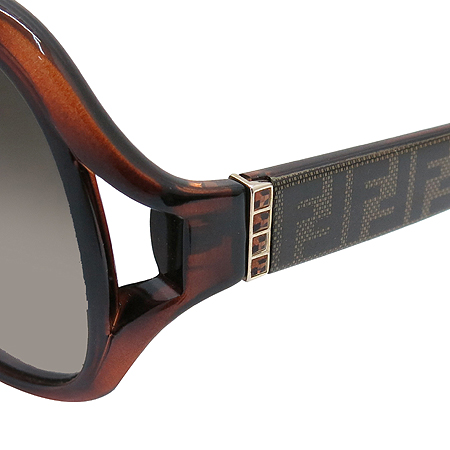 Fendi(���) FS516K ���� FF�ΰ� ���� ���� ���۶� �̹���5 - ���̺��� �߰���ǰ