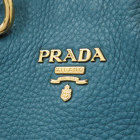 Prada(�����) BN1713 VIT.DAINO ����Ʈī����Ų MARINE ���� ����ΰ� ��Ʈ�� + �����Ʈ�� [��������] �̹���5 - ���̺��� �߰���ǰ