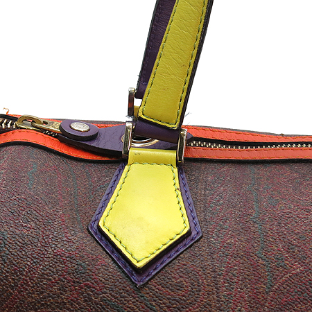 Etro(��Ʈ��) 001-9310 ��Ƽ ������ PVC ������ ��Ʈ�� �̹���4 - ���̺��� �߰���ǰ