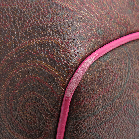 Etro(��Ʈ��) 001-9310 ��Ƽ ������ PVC ������ ��Ʈ�� �̹���5 - ���̺��� �߰���ǰ