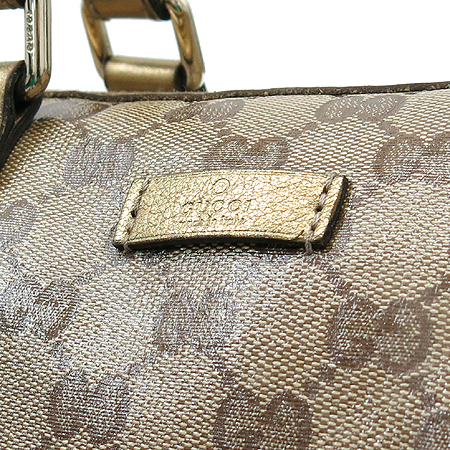 Gucci(����) 193603 GG �ΰ� �ڰ��� PVC ��� ����� Ʈ���� ������ ��Ʈ�� �̹���4 - ���̺��� �߰���ǰ