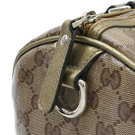 Gucci(����) 193603 GG �ΰ� �ڰ��� PVC ��� ����� Ʈ���� ������ ��Ʈ�� �̹���6 - ���̺��� �߰���ǰ