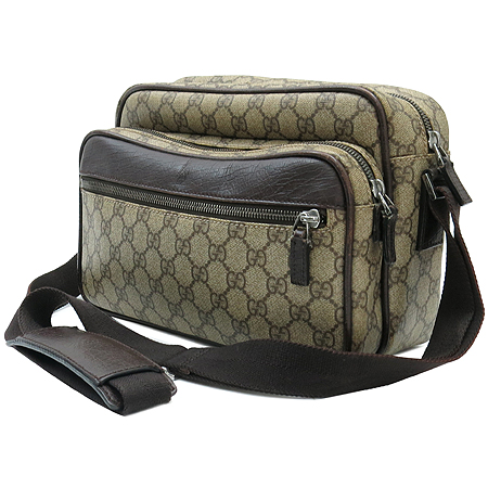 Gucci(����) 114531 GG �ΰ� PVC ũ�ν��� �̹���3 - ���̺��� �߰���ǰ
