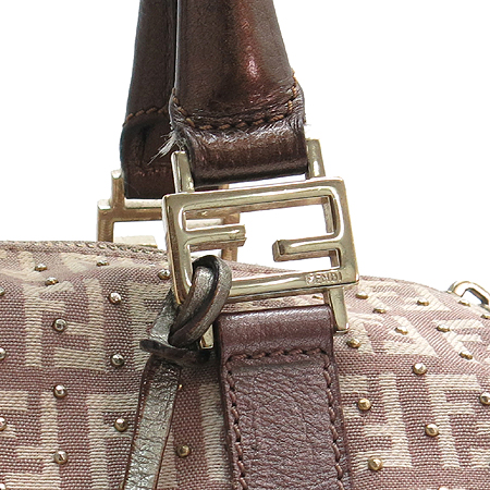 Fendi(���) 8BL068 ���͵� ��� FF �ΰ� �ڰ��� ������ ��Ʈ�� �̹���3 - ���̺��� �߰���ǰ