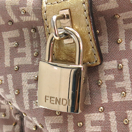 Fendi(���) 8BL068 ���͵� ��� FF �ΰ� �ڰ��� ������ ��Ʈ�� �̹���4 - ���̺��� �߰���ǰ