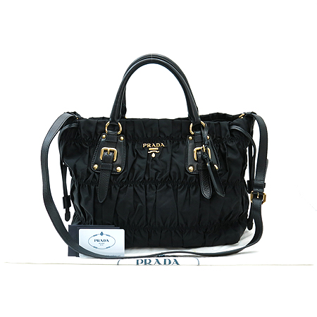 Prada(�����) BN1788 ���� �к긯 ������ 2WAY �̹���2 - ���̺��� �߰���ǰ