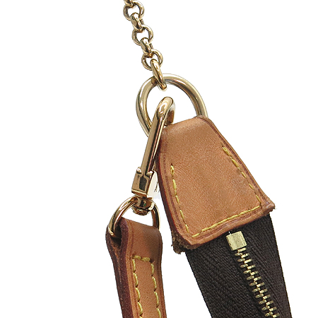 Louis Vuitton(���̺���) M95567 ���׷� ĵ���� ����Ŭ��ġ 2WAY �̹���4 - ���̺��� �߰���ǰ