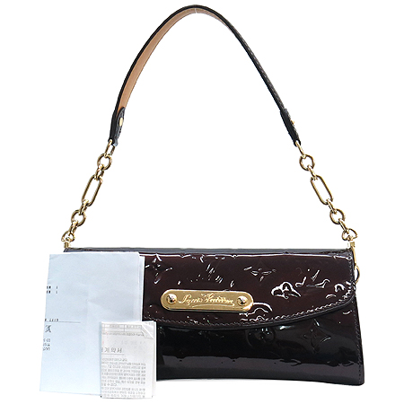 Louis Vuitton(���̺���) M93542 ���׷� ������ ���º��ٸ� �Ƹ����� Ŭ��ġ �� ����� �̹���2 - ���̺��� �߰���ǰ