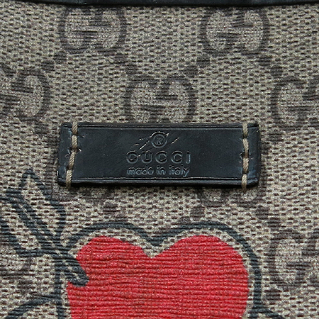 Gucci(����) 197954 GG�ΰ� ���� PVC ���� ����� �̹���4 - ���̺��� �߰���ǰ