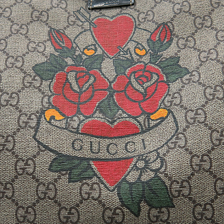 Gucci(����) 197954 GG�ΰ� ���� PVC ���� ����� �̹���5 - ���̺��� �߰���ǰ