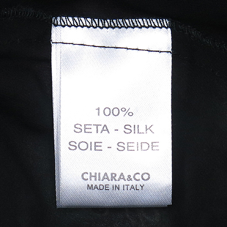 Chiara D'este ������� ��ũ ���ǽ� (made in italy) �̹���4 - ���̺��� �߰���ǰ