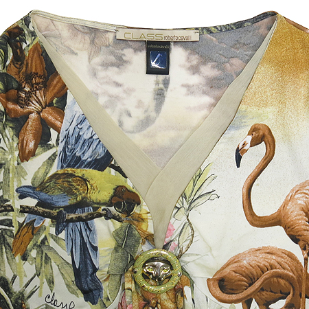 Roberto Cavalli(�κ����� ��߸�) ���ġ��� Ƽ (���:��ũ100) �̹���2 - ���̺��� �߰���ǰ