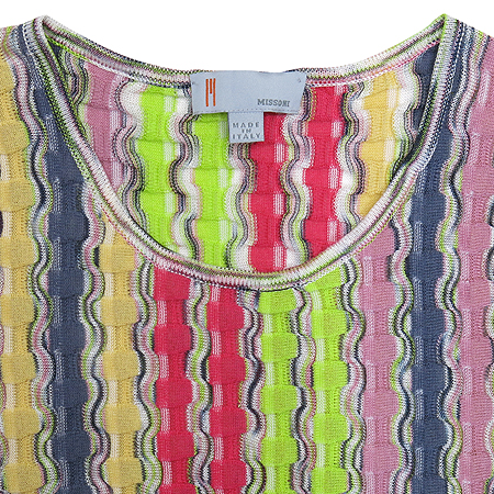 Missoni(�̼Ҵ�) ��Ƽ �÷� ���� �̹���2 - ���̺��� �߰���ǰ