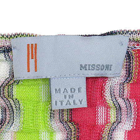 Missoni(�̼Ҵ�) ��Ƽ �÷� ���� �̹���3 - ���̺��� �߰���ǰ