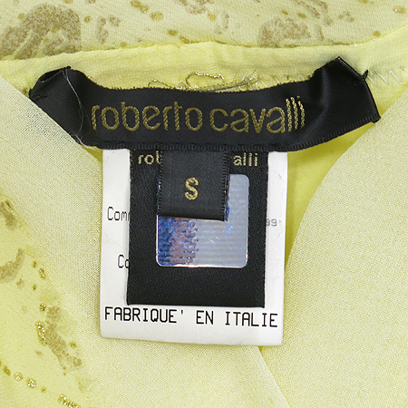 Roberto Cavalli(�κ����� ī�߸�) ���ο� �÷� ��ũ ȥ�� ���̳� ���� Ƽ �̹���4 - ���̺��� �߰���ǰ