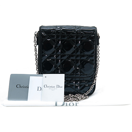 Dior(ũ����î���) S0433PVPF LADY DIOR (���̵� ���) ī���� ���� ���̴�Ʈ ���� ü�� �̴� ũ�ν��� �̹���2 - ���̺��� �߰���ǰ