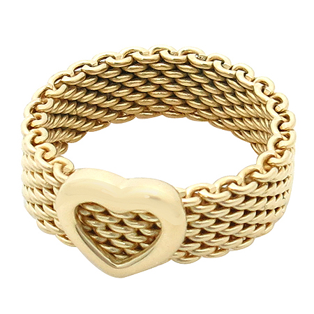 Tiffany(Ƽ�Ĵ�) ������Ʈ ���Ӽ� 18K �޽� ����-11ȣ [��������] �̹���2 - ���̺��� �߰���ǰ