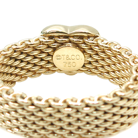 Tiffany(Ƽ�Ĵ�) ������Ʈ ���Ӽ� 18K �޽� ����-11ȣ [��������] �̹���3 - ���̺��� �߰���ǰ