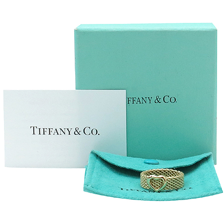 Tiffany(Ƽ�Ĵ�) ������Ʈ ���Ӽ� 18K �޽� ����-11ȣ [��������] �̹���4 - ���̺��� �߰���ǰ