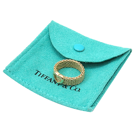 Tiffany(Ƽ�Ĵ�) ������Ʈ ���Ӽ� 18K �޽� ����-11ȣ [��������] �̹���5 - ���̺��� �߰���ǰ