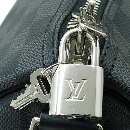 Louis Vuitton(���̺���) N41418 �ٹ̿� �׶���Ʈ ĵ���� Ű�� 45 ��Ʈ��+�����Ʈ�� �̹���5 - ���̺��� �߰���ǰ