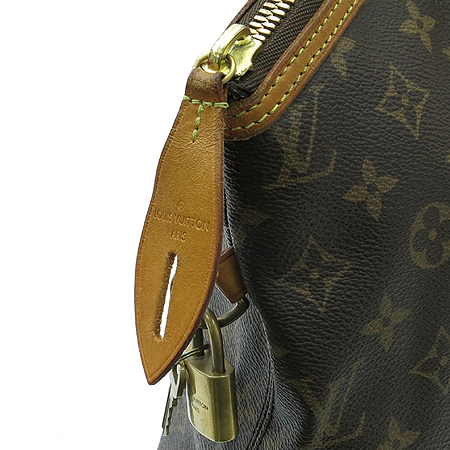 Louis Vuitton(���̺���) M40104 ���׷� ĵ���� ��Ŷ ȣ����Ż ��Ʈ�� �̹���4 - ���̺��� �߰���ǰ