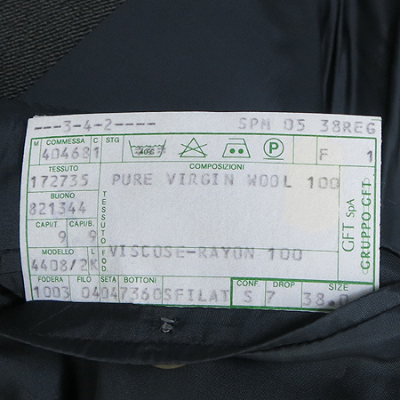 GIORGIO ARMANI(�������� �Ƹ�����) �׷��� �÷� ���� [���빮��] �̹���4 - ���̺��� �߰���ǰ