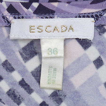 Escada(�������) ���� �÷� ���� �� Ƽ �̹���4 - ���̺��� �߰���ǰ