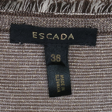 Escada(�������) ���� �� �ý��� ���� Ƽ �̹���3 - ���̺��� �߰���ǰ