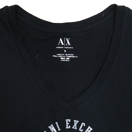 Armani Exchange(�Ƹ����� �ͽ�ü����) ���̳� ���� Ƽ �̹���2 - ���̺��� �߰���ǰ