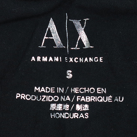 Armani Exchange(�Ƹ����� �ͽ�ü����) ���̳� ���� Ƽ �̹���4 - ���̺��� �߰���ǰ