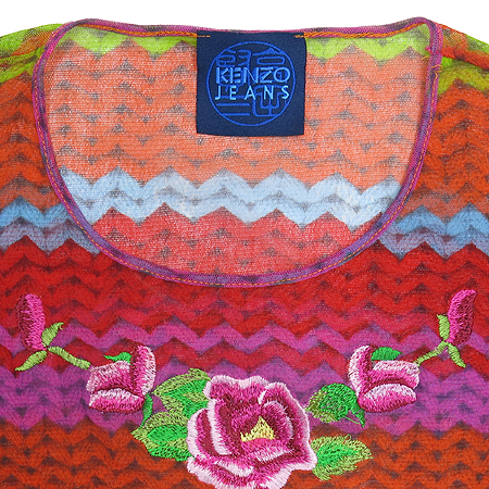 Kenzo(����) �ö�� �ڼ� ��� Ƽ �̹���2 - ���̺��� �߰���ǰ