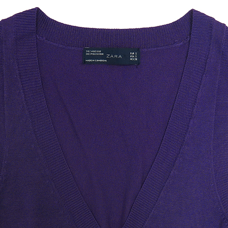 ZARA(�ڶ�) ���� �÷� ���̳� ���� �̹���2 - ���̺��� �߰���ǰ