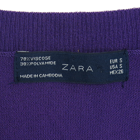 ZARA(�ڶ�) ���� �÷� ���̳� ���� �̹���3 - ���̺��� �߰���ǰ