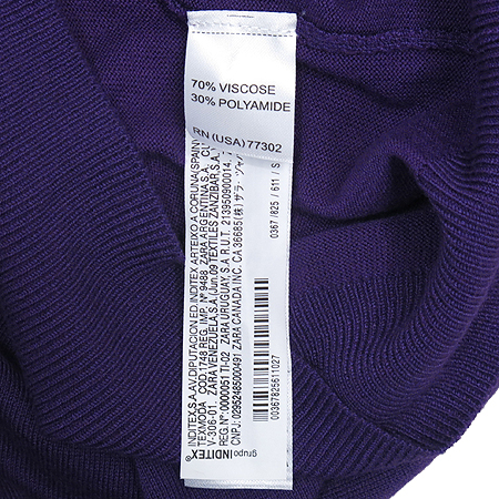 ZARA(�ڶ�) ���� �÷� ���̳� ���� �̹���4 - ���̺��� �߰���ǰ