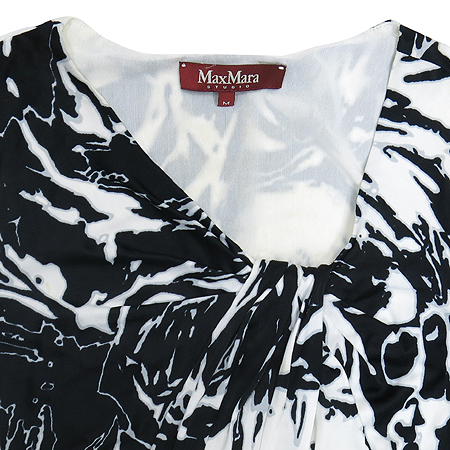 Max Mara(��������) ���� ȭ��Ʈ �÷� ���̳� ���콺 �̹���2 - ���̺��� �߰���ǰ