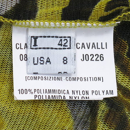 Roberto Cavalli(�κ����� ��߸�) ���ο� �÷� �ý��� ���̳� Ƽ �̹���4 - ���̺��� �߰���ǰ