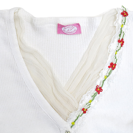 Blumarine(���縶��) ȭ��Ʈ �÷� �ö�� ��� ���̳� Ƽ �̹���2 - ���̺��� �߰���ǰ