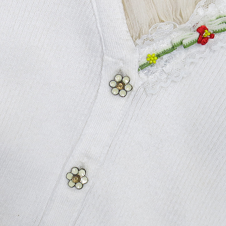 Blumarine(���縶��) ȭ��Ʈ �÷� �ö�� ��� ���̳� Ƽ �̹���3 - ���̺��� �߰���ǰ