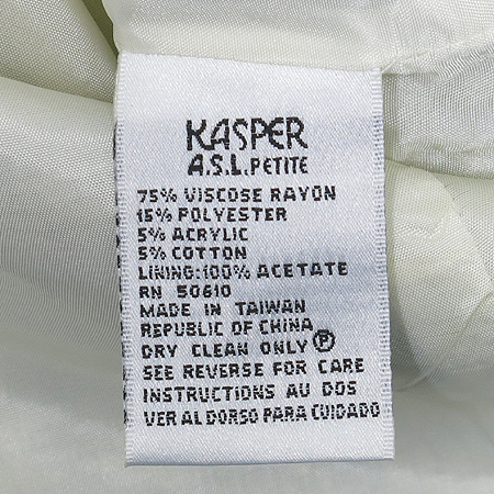 KASPER A.S.L. PETITE ���� �̹���4 - ���̺��� �߰���ǰ
